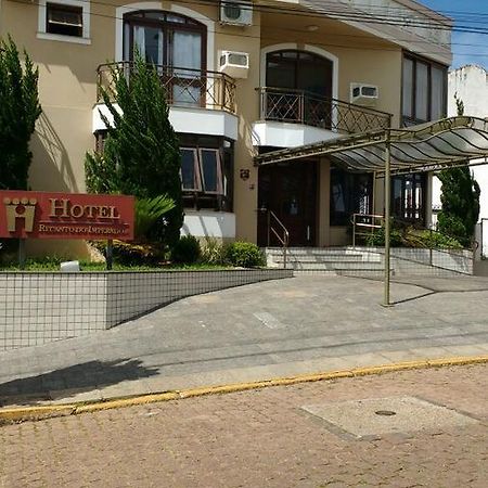 Hotel Recanto do Imperador Rio Pardo Exterior foto