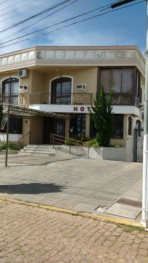 Hotel Recanto do Imperador Rio Pardo Exterior foto